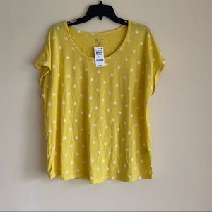 NWT Style & Co Shirt